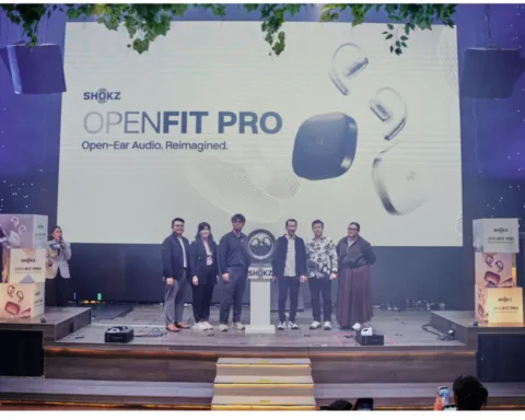 Shokz OpenFit Pro